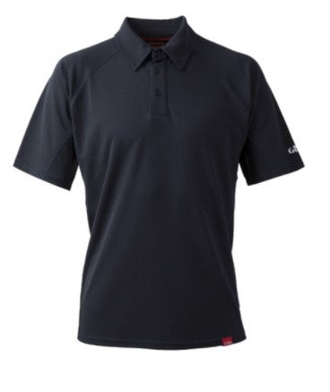 GILL UV TEC POLO - UV002 - NAVY - DISCONTINUED - SIZE SMALL ONLY LAST ONES