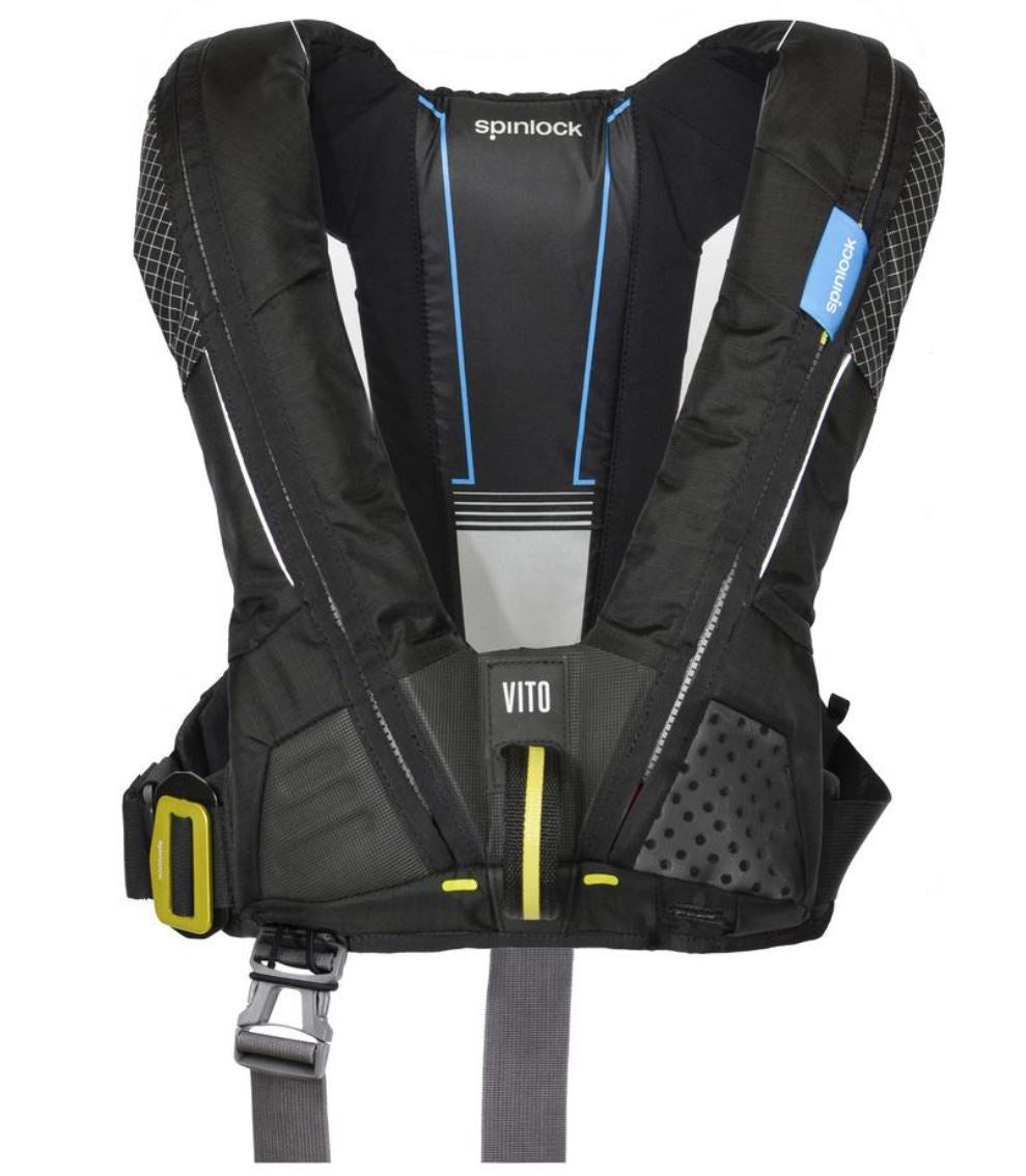 SPINLOCK Vito WITH FITTED HRS SYSTEM INCLUDED