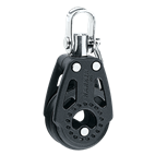 HARKEN 340  29mm SWIVEL CARBO BLOCK