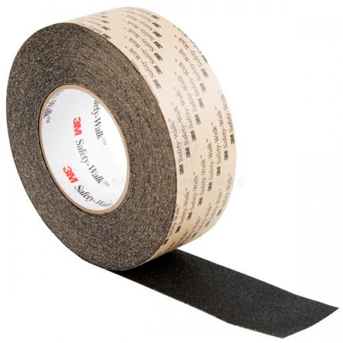 3M Safety-Walk Slip Resistant Tape  - Black - 25MM - SOLD PER METRE