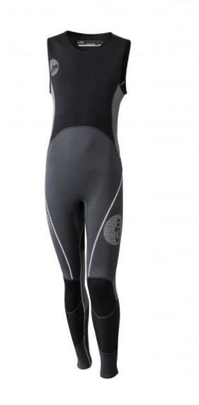 GILL Speedskin Skiff Suit Graphite/Ash - LAST ONE -SIZE SMALL ONLY