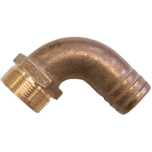 Elbow - Bronze 38mm