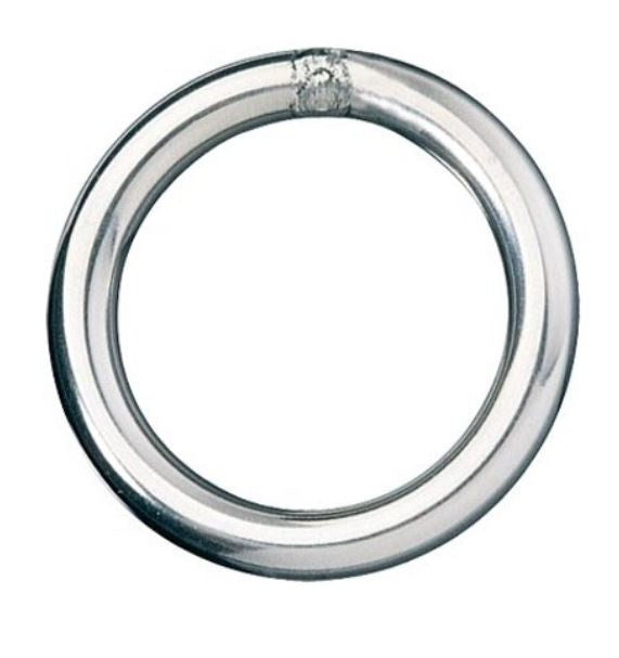 Ronstan Stainless Steel Ring 6mm x 40mm I.D.