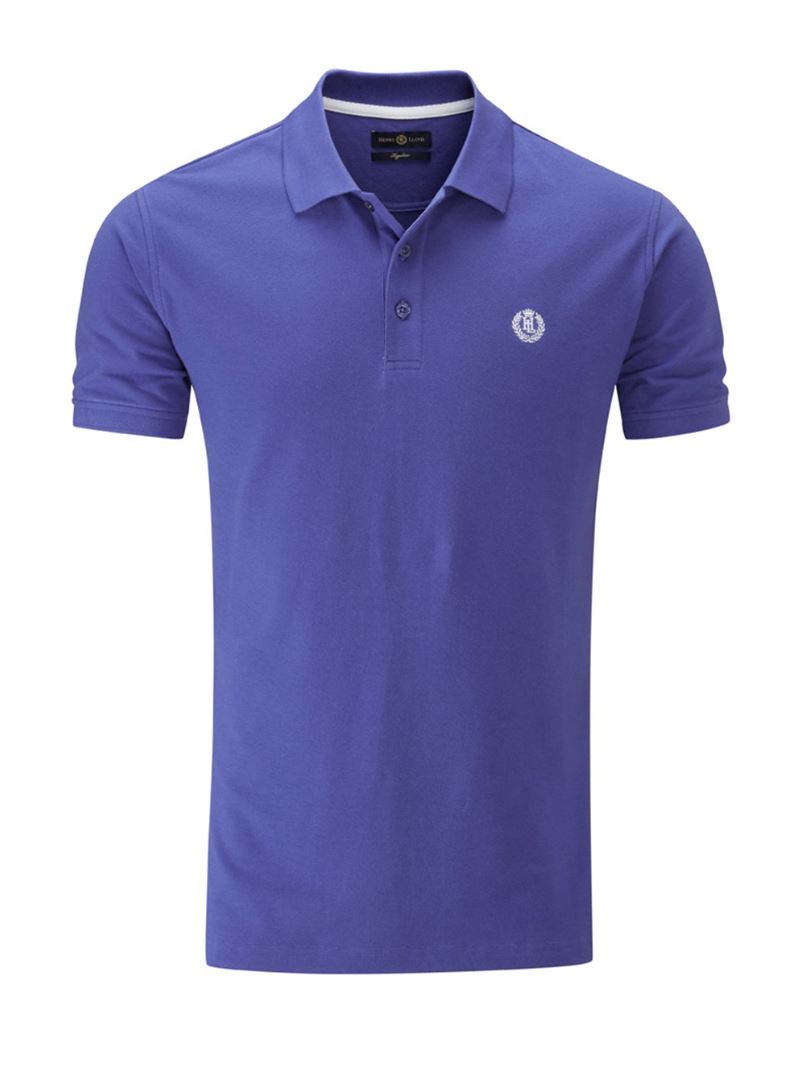 Henri Lloyd Men's  Cowes Polo AZB - DISCONTINUED STYLE