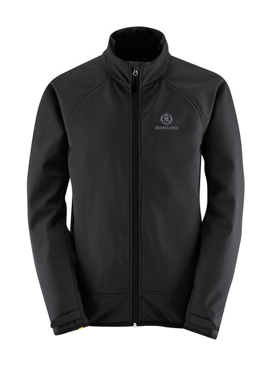 HENRI LLOYD CYCLONE JACKET - BLACK -  ONLY SIZE XSMALL LEFT