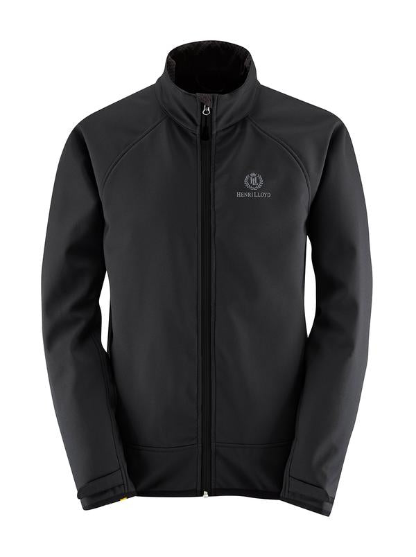 Henri Lloyd Cyclone Jacket - Black - ONLY SIZE XSMALL LEFT - DISCONTINUED STYLE