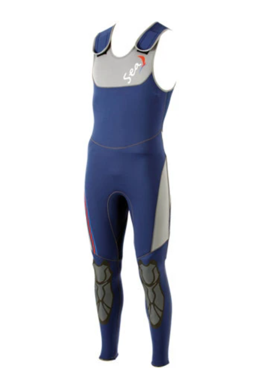 HP011  - 3MM LONG JOHN WETSUIT - DISCONTINUED STYLE ONLY SIZE SMALL LEFT