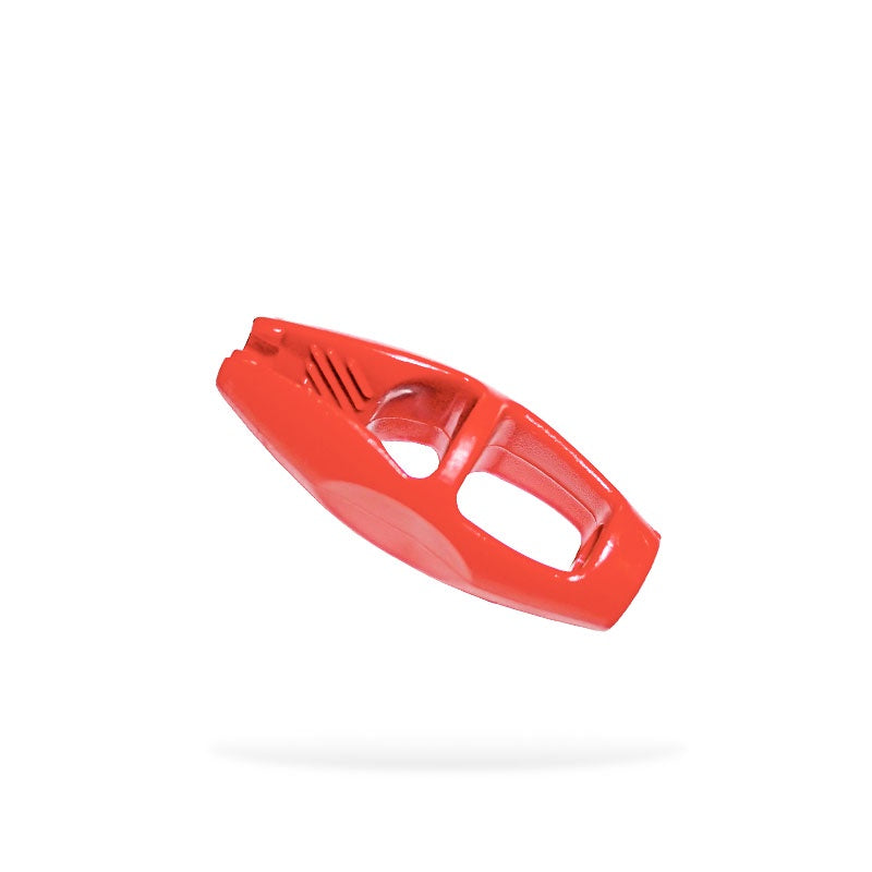 SHOCKCORD CLIPS - RED - 8MM