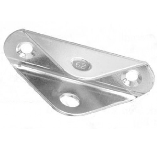 RILEY GUDGEON TRANSOM 8mmHOLE-19GAP