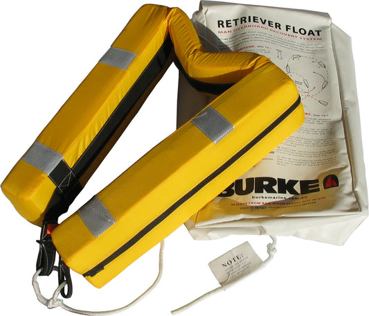 BURKE - Retriever Float Lifesling with Stow Bag