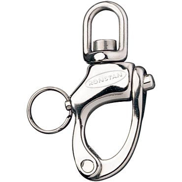 RONSTAN SMALL BALE SNAP SHACKLE - 69mm