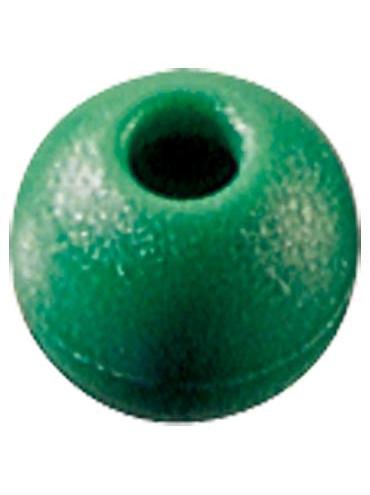 RONSTAN PARREL BEAD, GREEN, 16MM