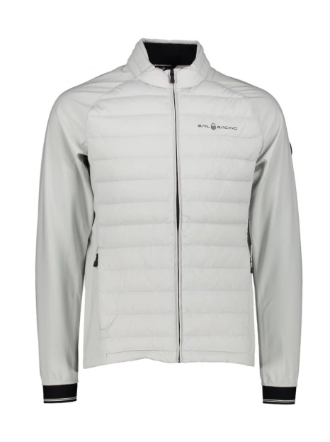 SAIL RACING RACE HYBRID JACKET - GLACIER GREY - DISCONTINUED STYLE