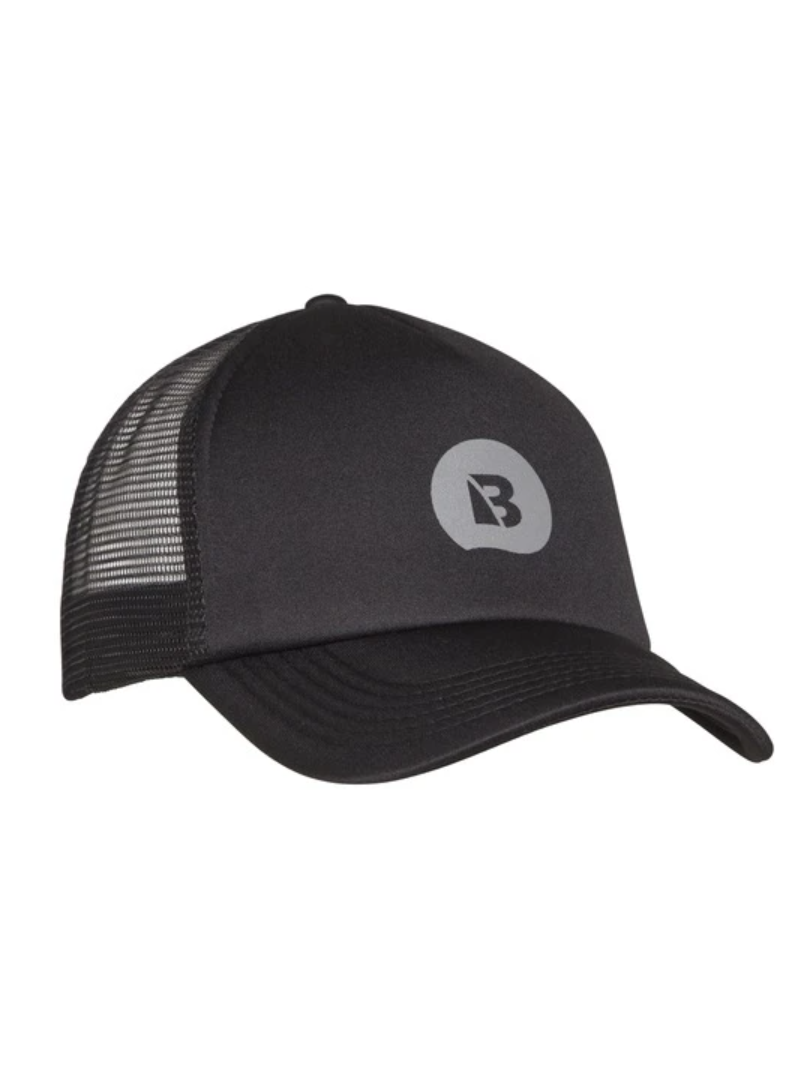 BURKE LOGO TRUCKER CAP
