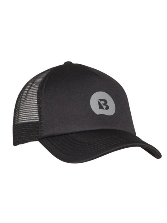 BURKE LOGO TRUCKER CAP