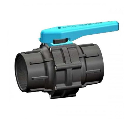 BALL VALVE 3/4" BSP GRP TRUDESIGN