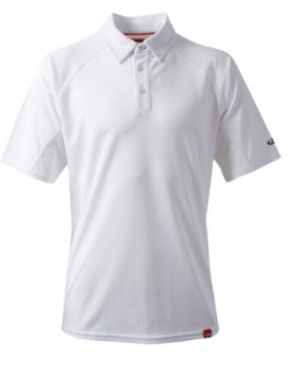 GILL UV TEC POLO - UV002 - WHITE - DISCONTINUED STYLE