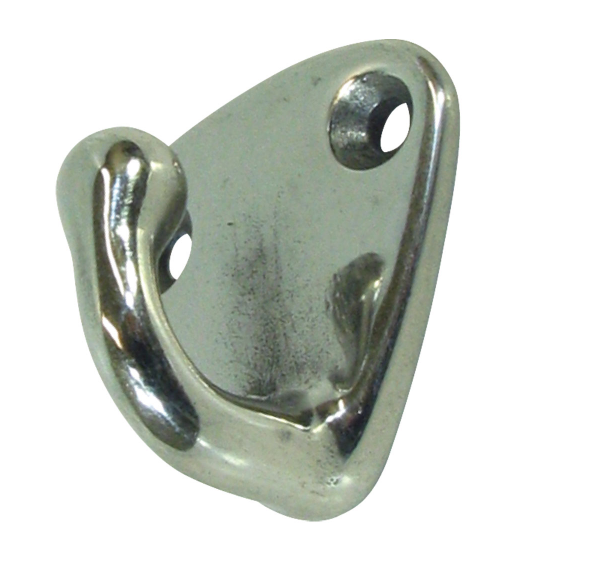 HOOK LASHING CAST G316 STAINLESS STEEL  T/S 6MM