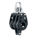 29mm Triple Swivel Carbo Block w/Becket