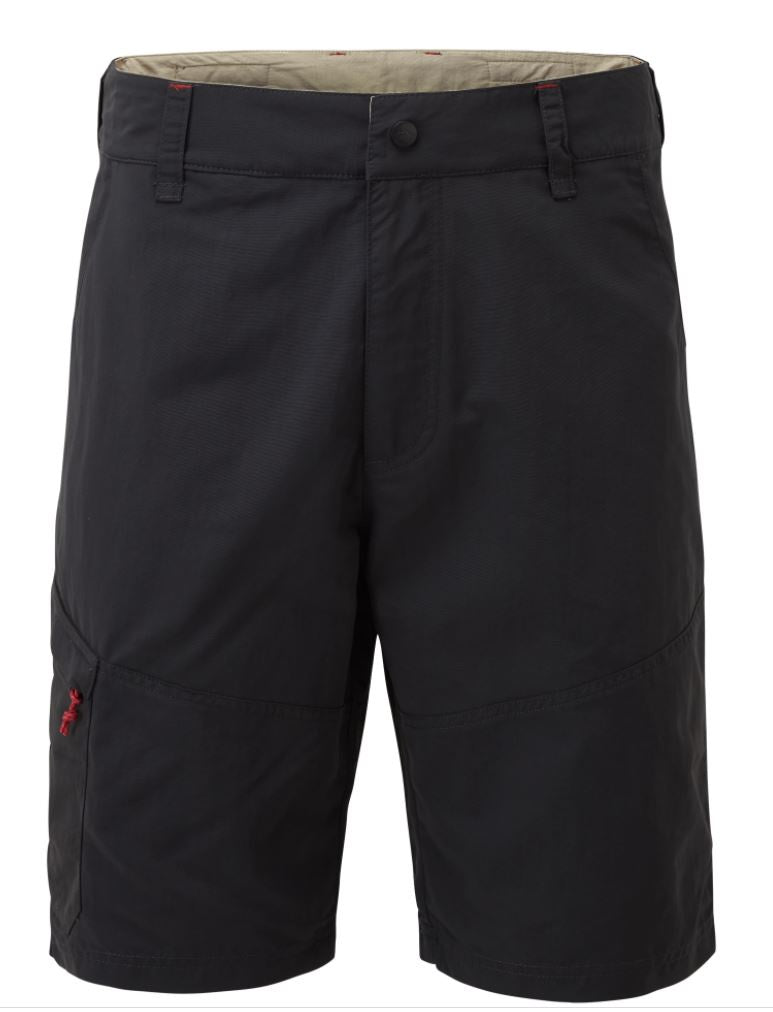 GILL Mens UV Tec Pro Shorts Graphite