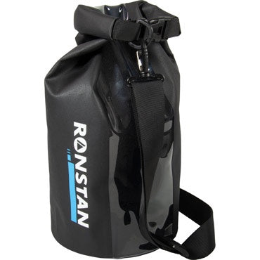 Ronstan Dry Roll-Top 10L Bag - Black