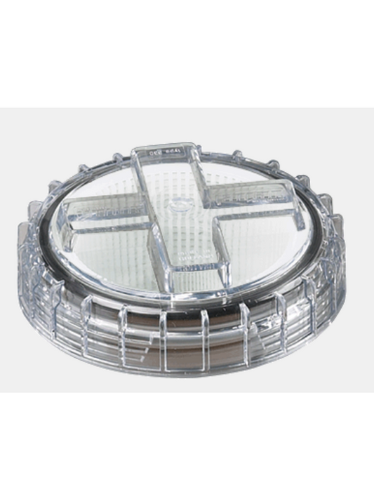 VETUS FTR3301 REPLACEMENT STRAINER LID (COVER) WITH O-RING