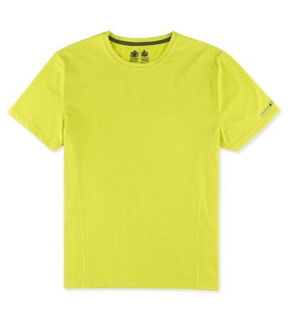 MUSTO  EVOLUTION LOGO S/S/ TEE