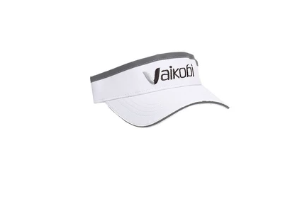 VAIKOBI PERFORMANCE VISOR-WHITE