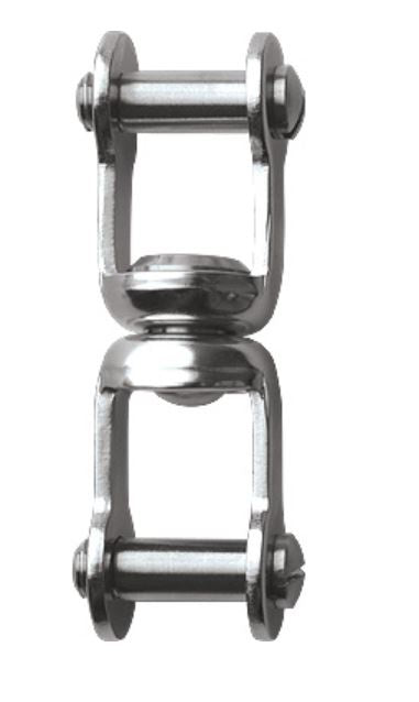 RONSTAN SWIVEL SHACKLE 7.9mm (5/16") PIN DIAMETER