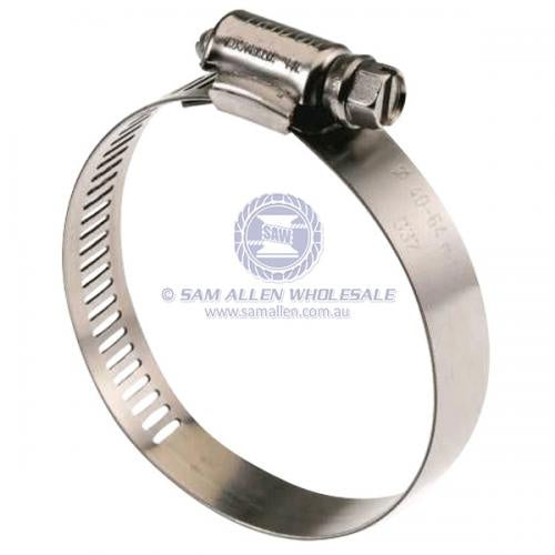 Hose Clamp 13-25mm