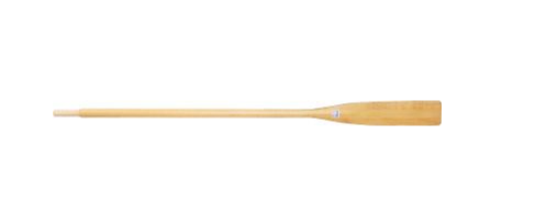 WOODEN OARS - WITHOUT STOPS (PAIR) - PICK UP IN-STORE ONLY - 1.95 METRES