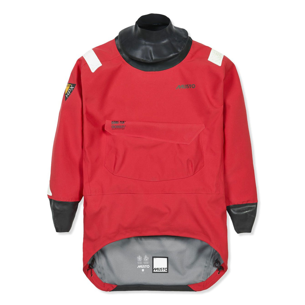 MUSTO PRO SERIES HPX GORE-TEX DRY SMOCK - RED
