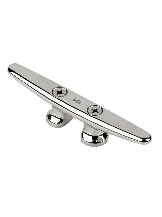 CLEAT 8" S.S. OPEN BASE