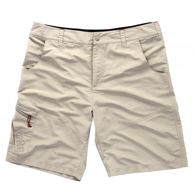 Gill Women's UV Tec Short Khaki - DISCONTINUED STYLE - SIZE 16 ONLY - LAST ONE