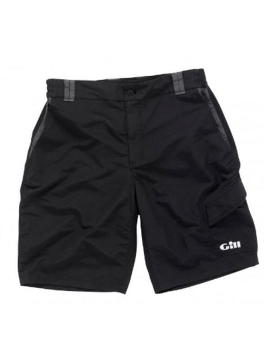 GILL PERFORMANCE MEN'S SAILING SHORT - GRAPHITE - LAST ONES SIZE XLARGE ONLY