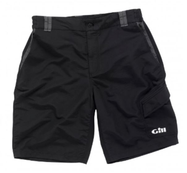Gill Performance Men's Sailing Short - GRAPHITE - LAST ONES SIZE XLARGE ONLY