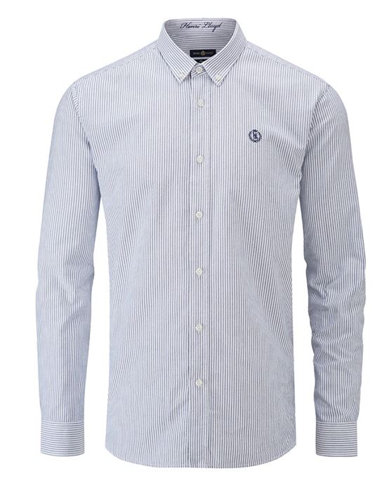 HENRI LLOYD HOWARD CLUB REGULAR SHIRT  - BLP -  DISCONTINUED STYLE - ONLY SIZES SMALL AND XXLARGE LEFT