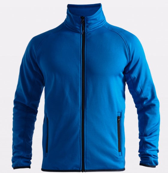 HENRI LLOYD MAV MID-LAYER JACKET - VICTORIA BLUE