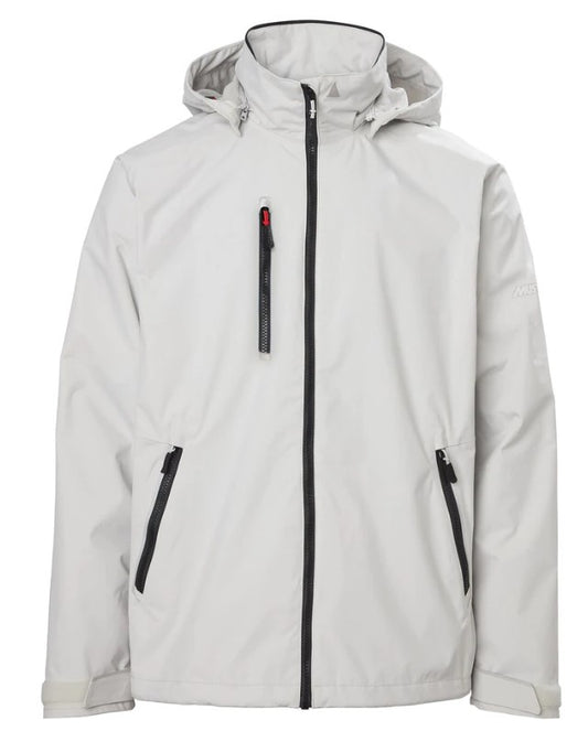 MUSTO BR1 SARDINIA 2.0 JACKET - PLATINUM