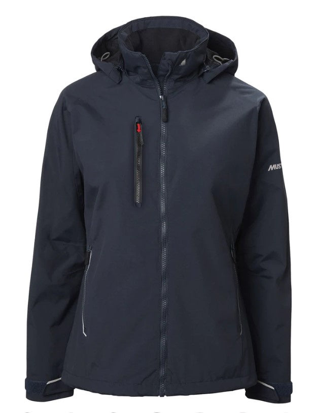 MUSTO BR1 SARDINIA 2.0 JACKET - NAVY