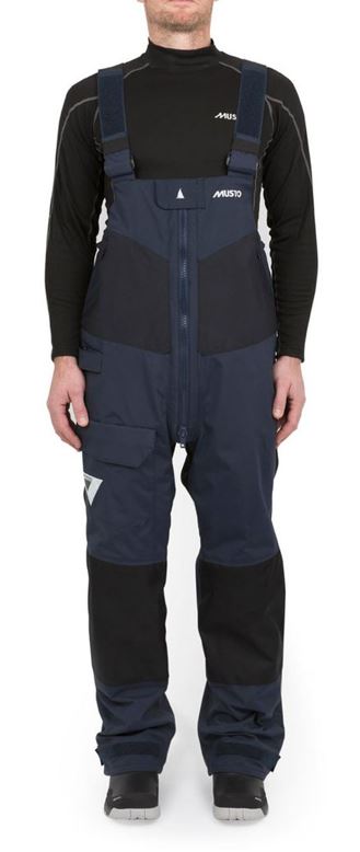 MUSTO BR2 OFFSHORE HI-FIT TROUSER - BLACK