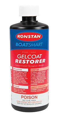 RONSTAN BOATSMART - Gelcoat Restorer (500ml)