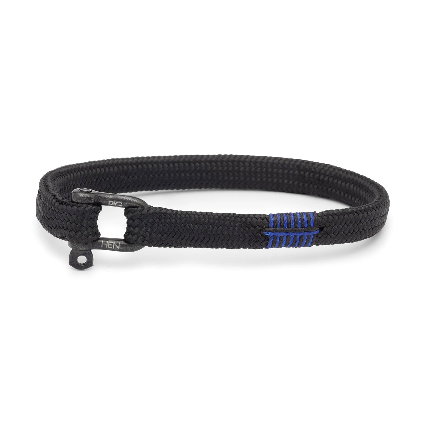 Vicious Vik Bracelet - NAVY /SILVER