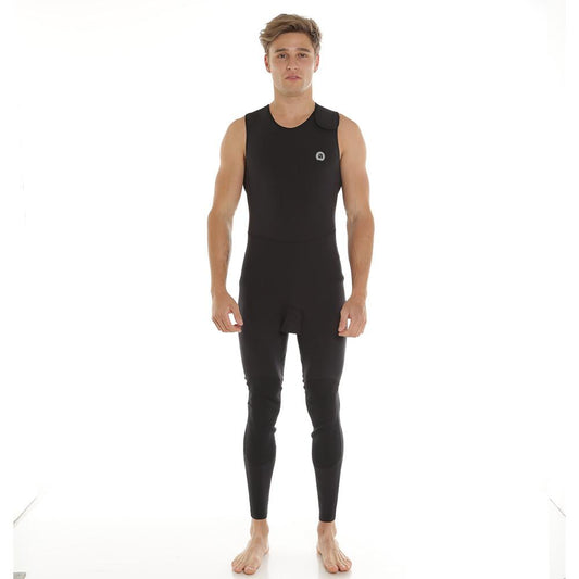 Burke Clinton Long John Wetsuit