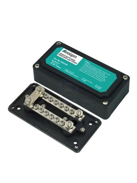 RELAXN HEAVY DUTY MODULAR BUSS BAR BOX