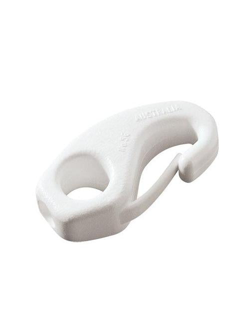 RONSTAN SHOCK CORD SNAP HOOK - 4MM