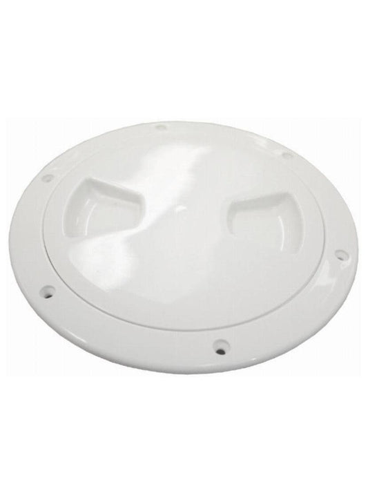 INSPECTION PORT STANDARD -100MM WHITE