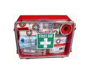MARINE FIRST AID KIT - CATEGORY C FOR CRUISER / RIVIERA