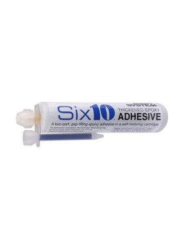 WEST SYSTEMS Six10 EPOXY ADHESIVE CARTRIDGE - 190ML